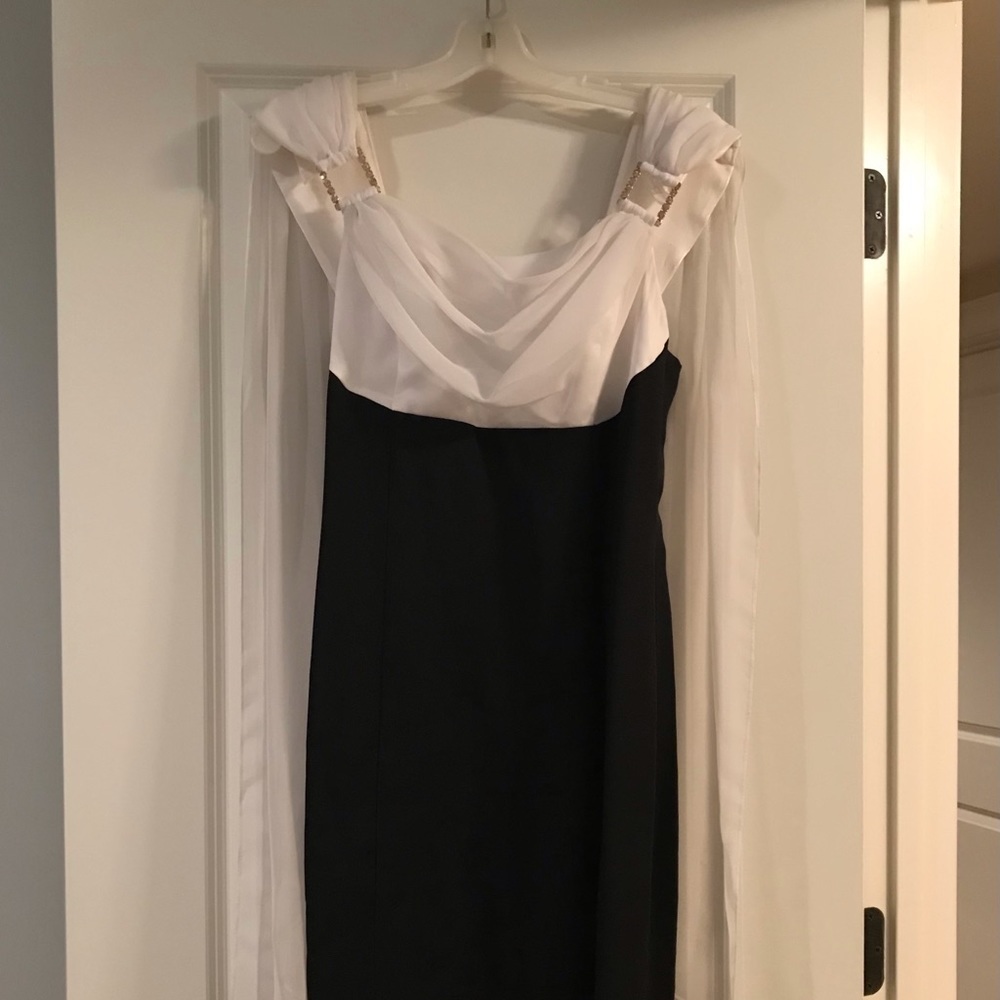 Late Edition Vintage Cocktail Dress - Picture 1 of 7
